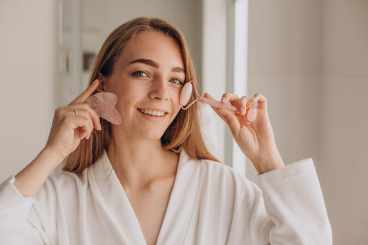 What Separates A Gua Sha From Facial Rollers?