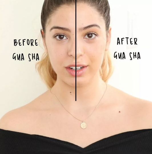 How Using A Gua Sha Can Help You Look Younger and More Vibrant