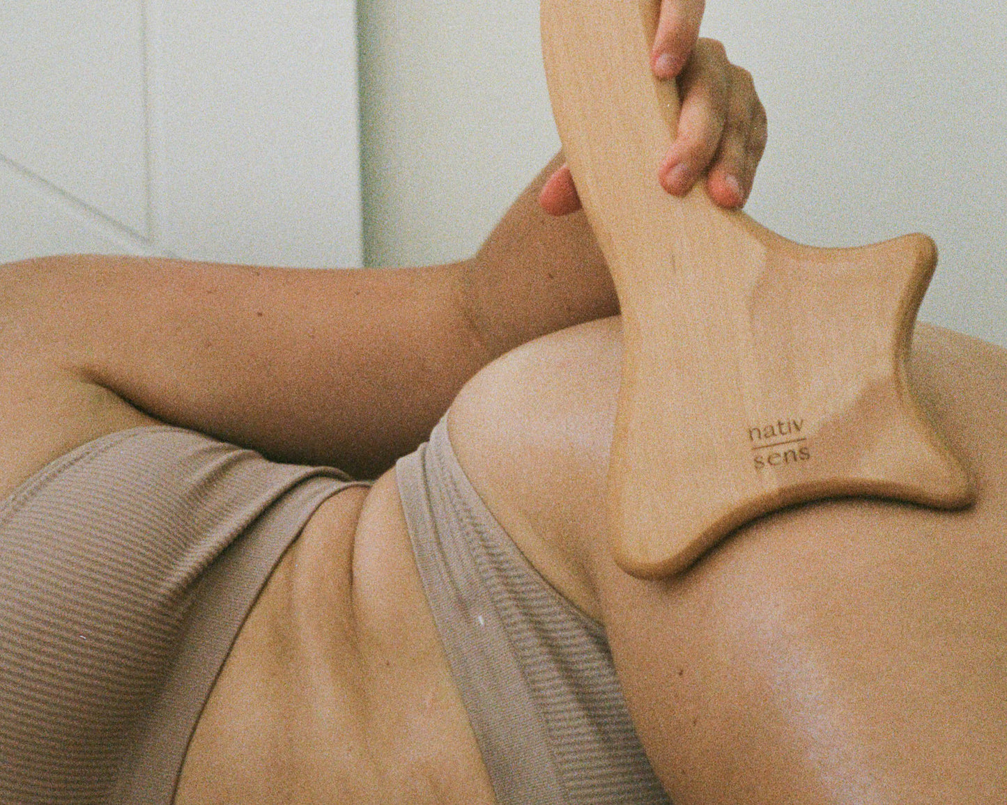 Wood Maderoterapia & Anti-Cellulite Body Oil -Therapy Kit - Limited Edition Gift Set