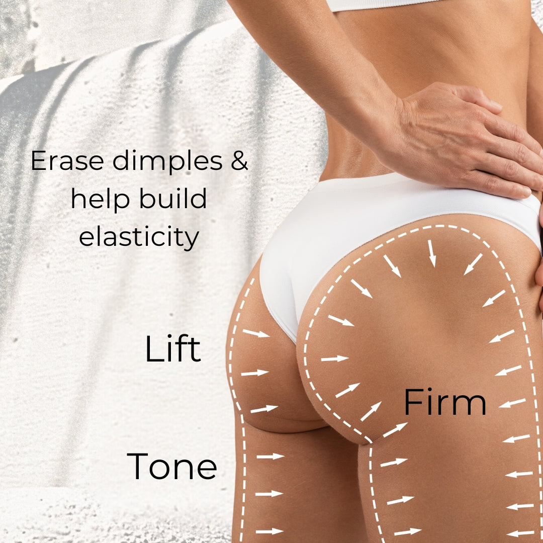 Wood Maderoterapia & Anti-Cellulite Body Oil -Therapy Kit - Limited Edition Gift Set